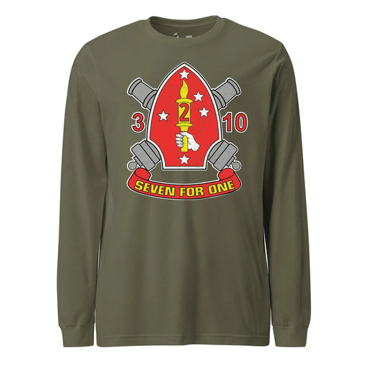 3rd Battalion 10th Marines Long Sleeve T-Shirt