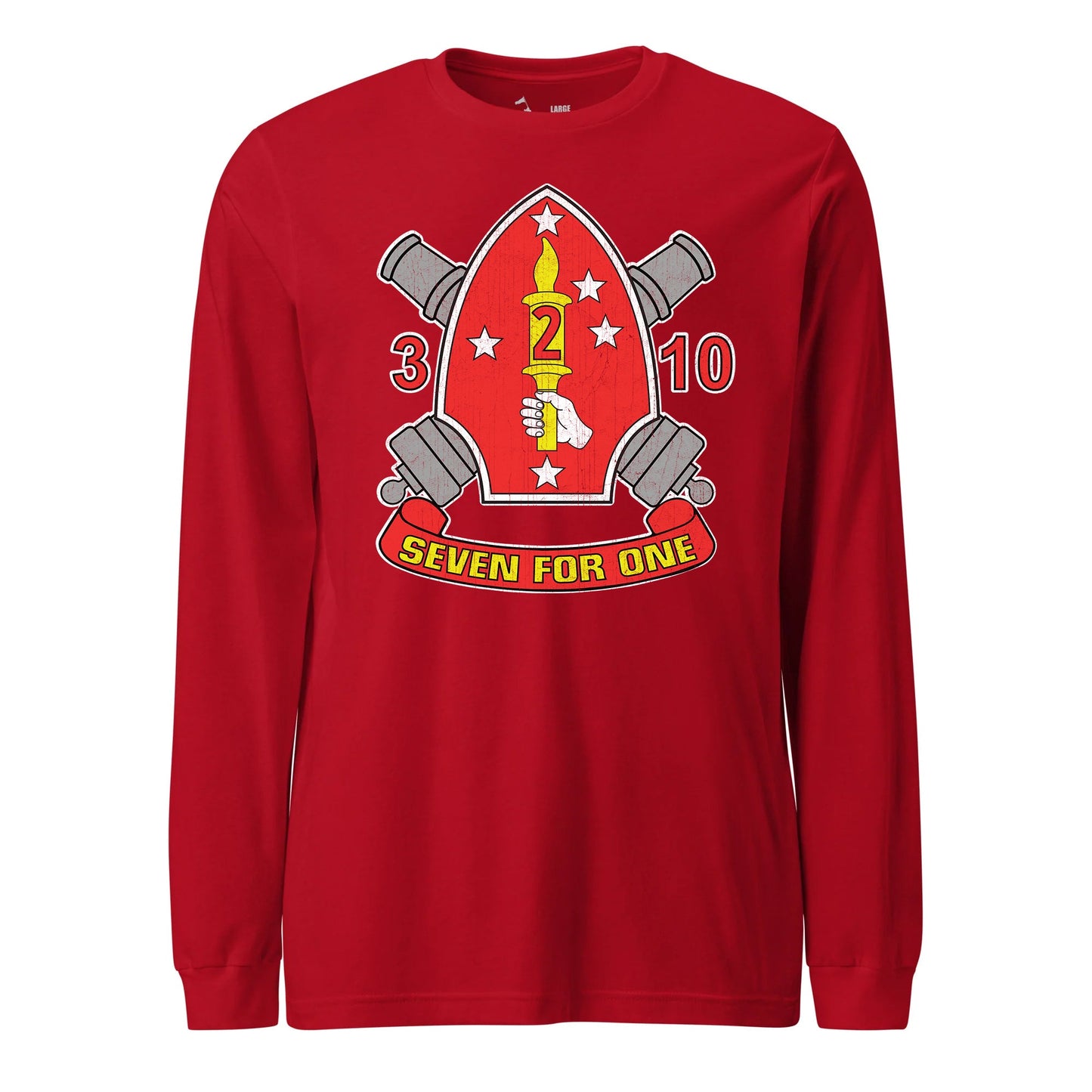 3rd Battalion 10th Marines Long Sleeve T-Shirt