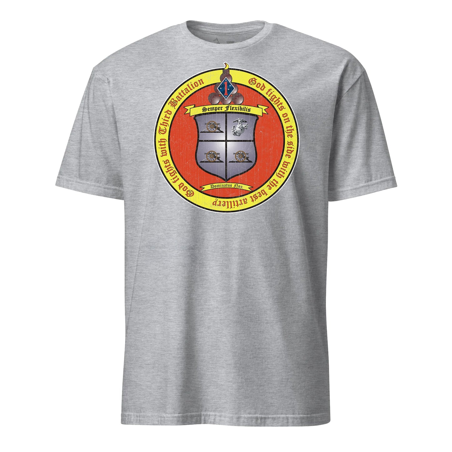 3rd Battalion 11th Marines T-Shirt