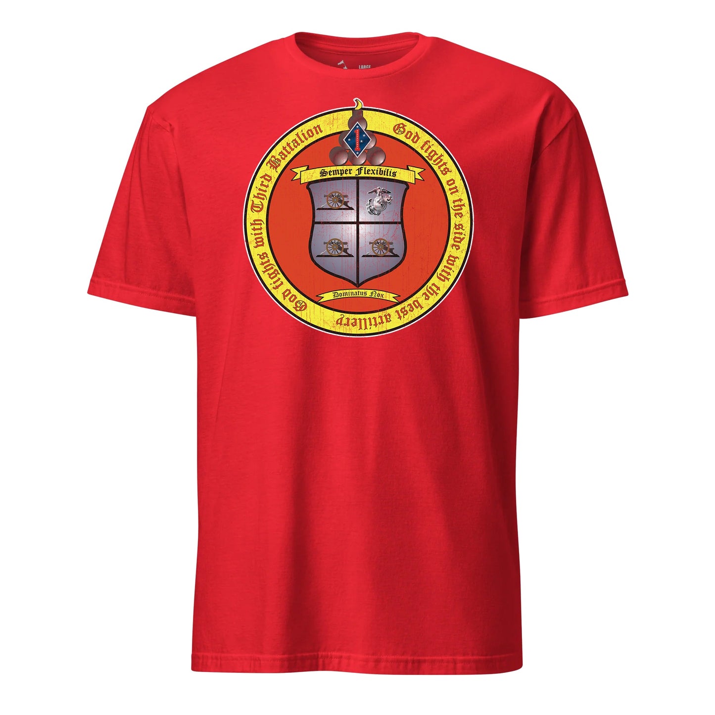 3rd Battalion 11th Marines T-Shirt