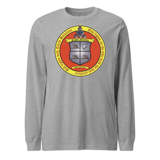 3rd Battalion 11th Marines Long Sleeve T-Shirt