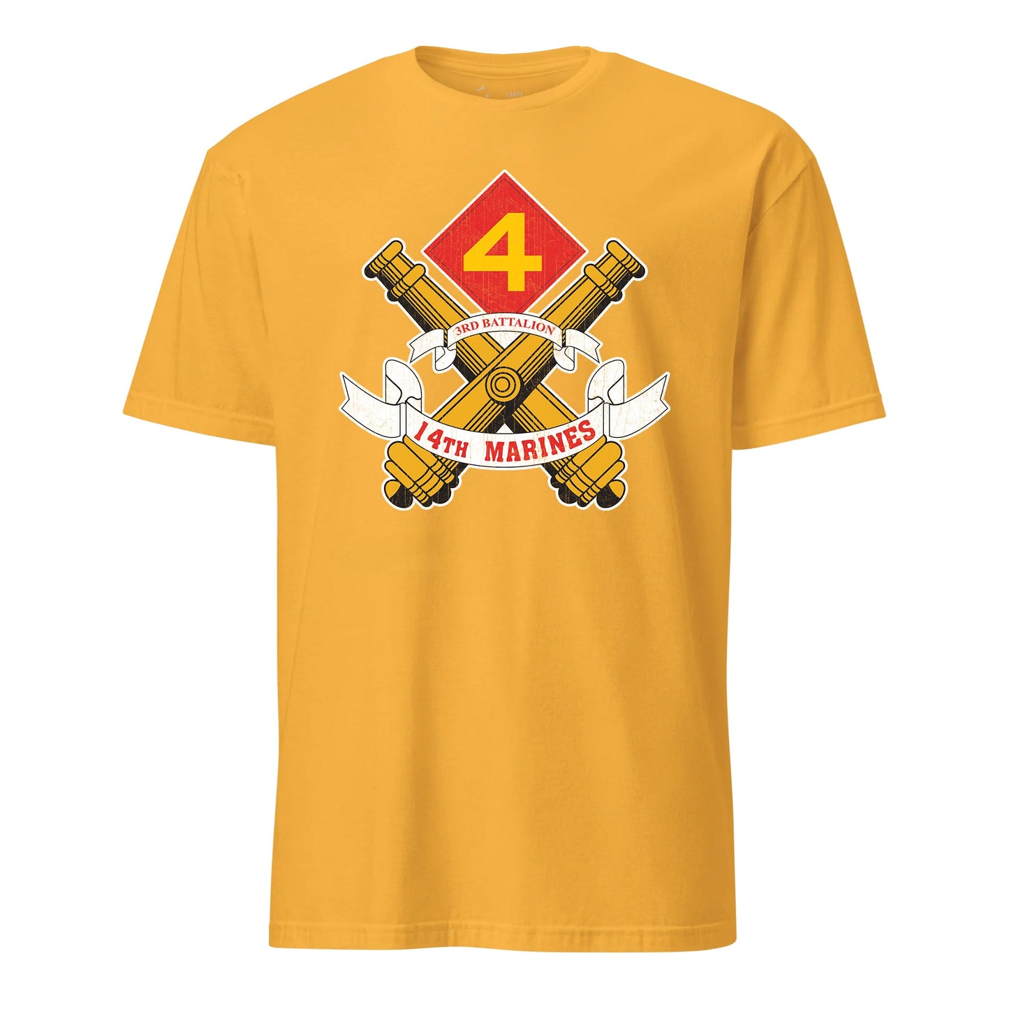 3rd Battalion 14th Marines T-Shirt