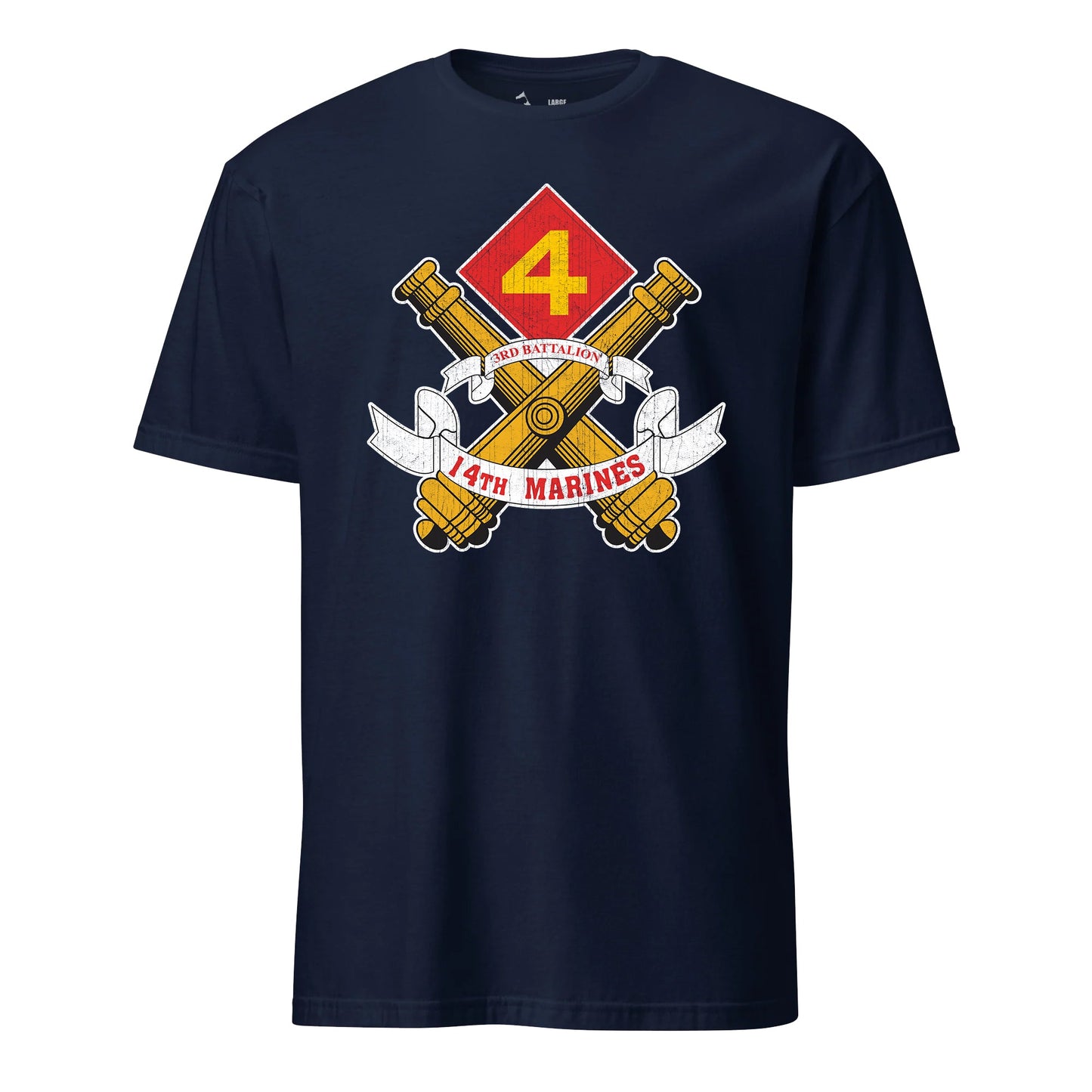 3rd Battalion 14th Marines T-Shirt
