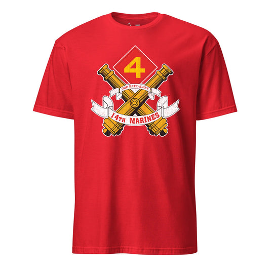 3rd Battalion 14th Marines T-Shirt
