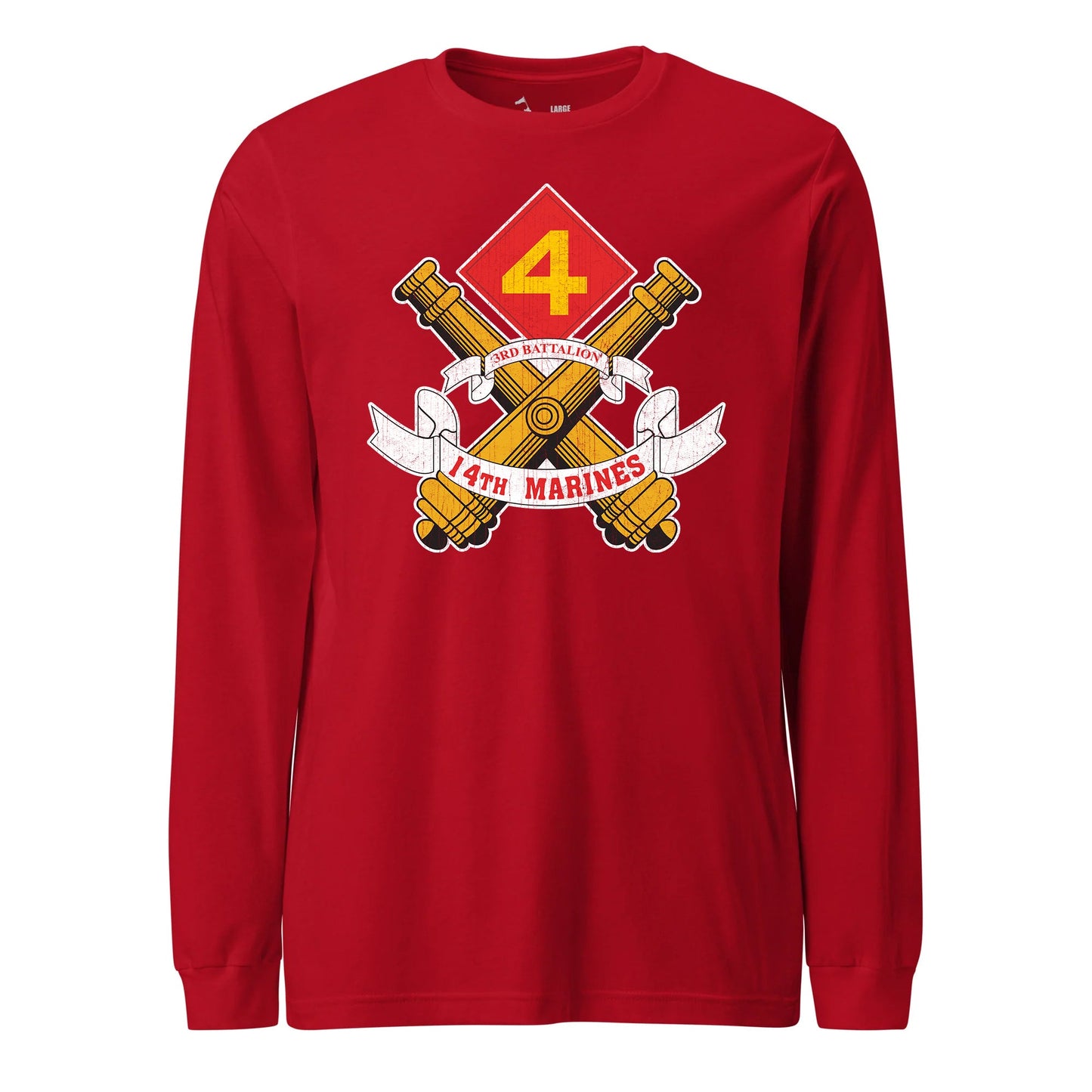 3rd Battalion 14th Marines Long Sleeve T-Shirt