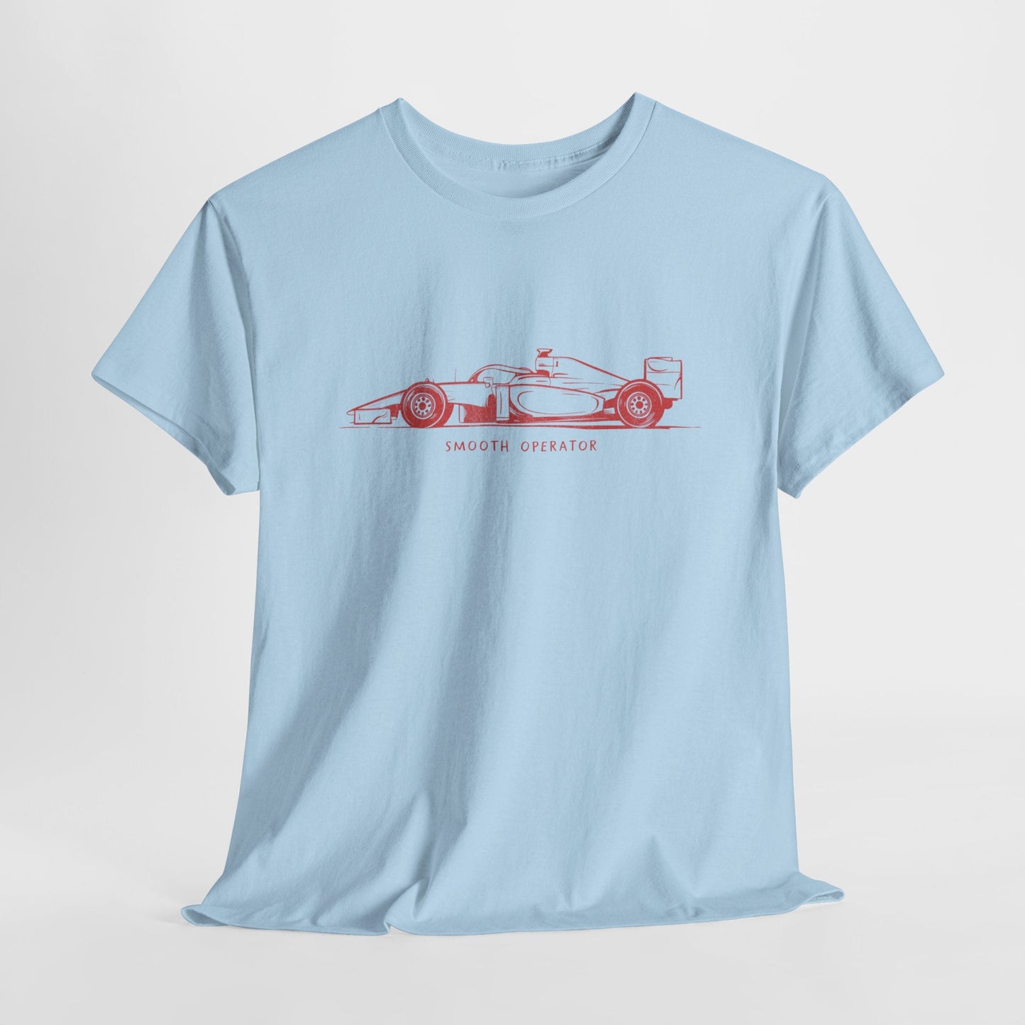 Smooth Operator Formula 1 T-Shirt