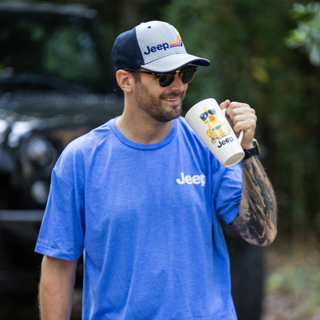 Jeep - Duck Yeah T-Shirt