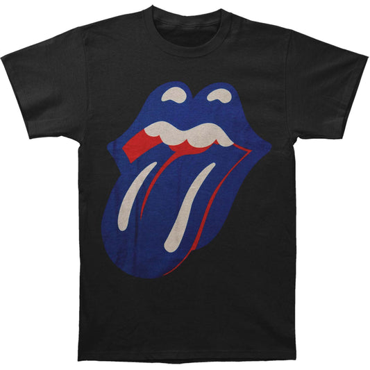Blue & Lonesome Classic Slim Fit T-shirt Style001