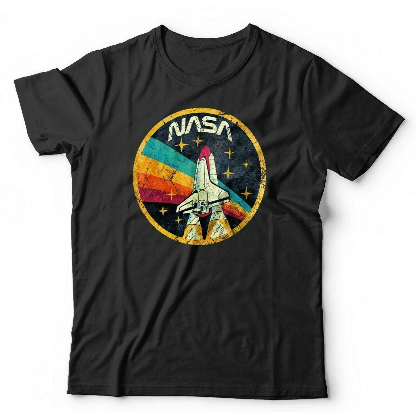 Vintage NASA Tshirt Unisex & Kids Style001