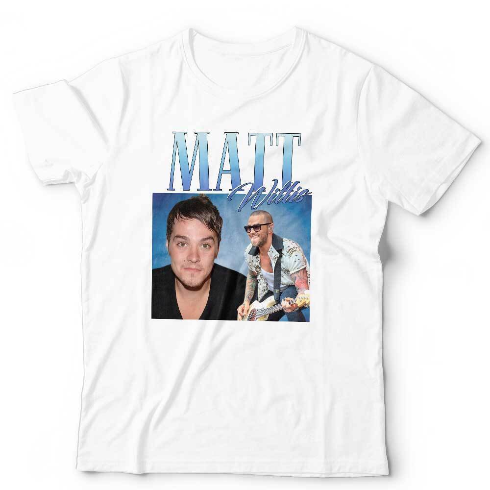 Matt Wills Appreciation Tshirt Unisex