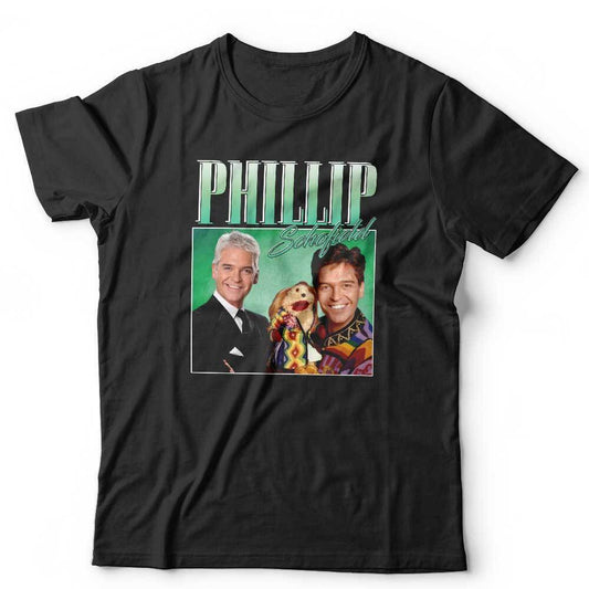 Phillip Schofield Appreciation Tshirt Unisex Style001