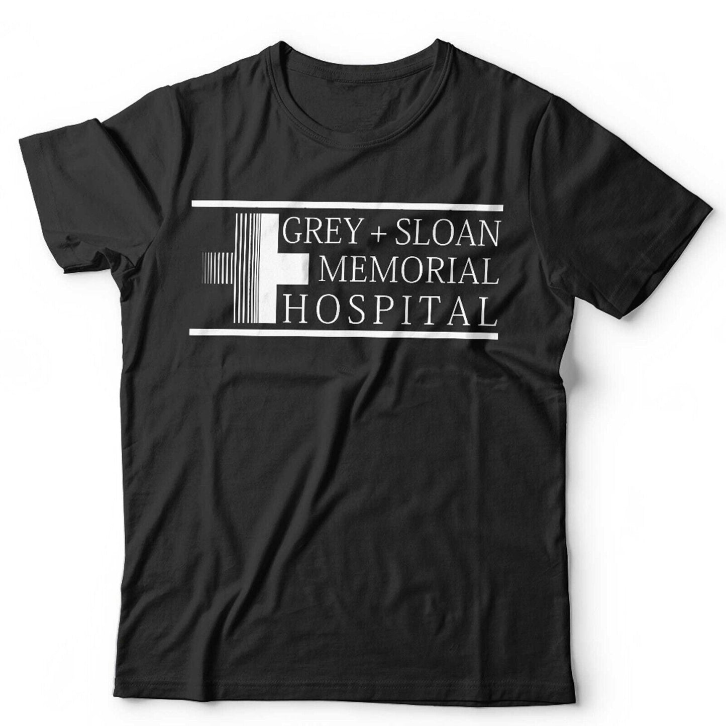 Grey And Sloan Memorial Hospital TShirt Unisex