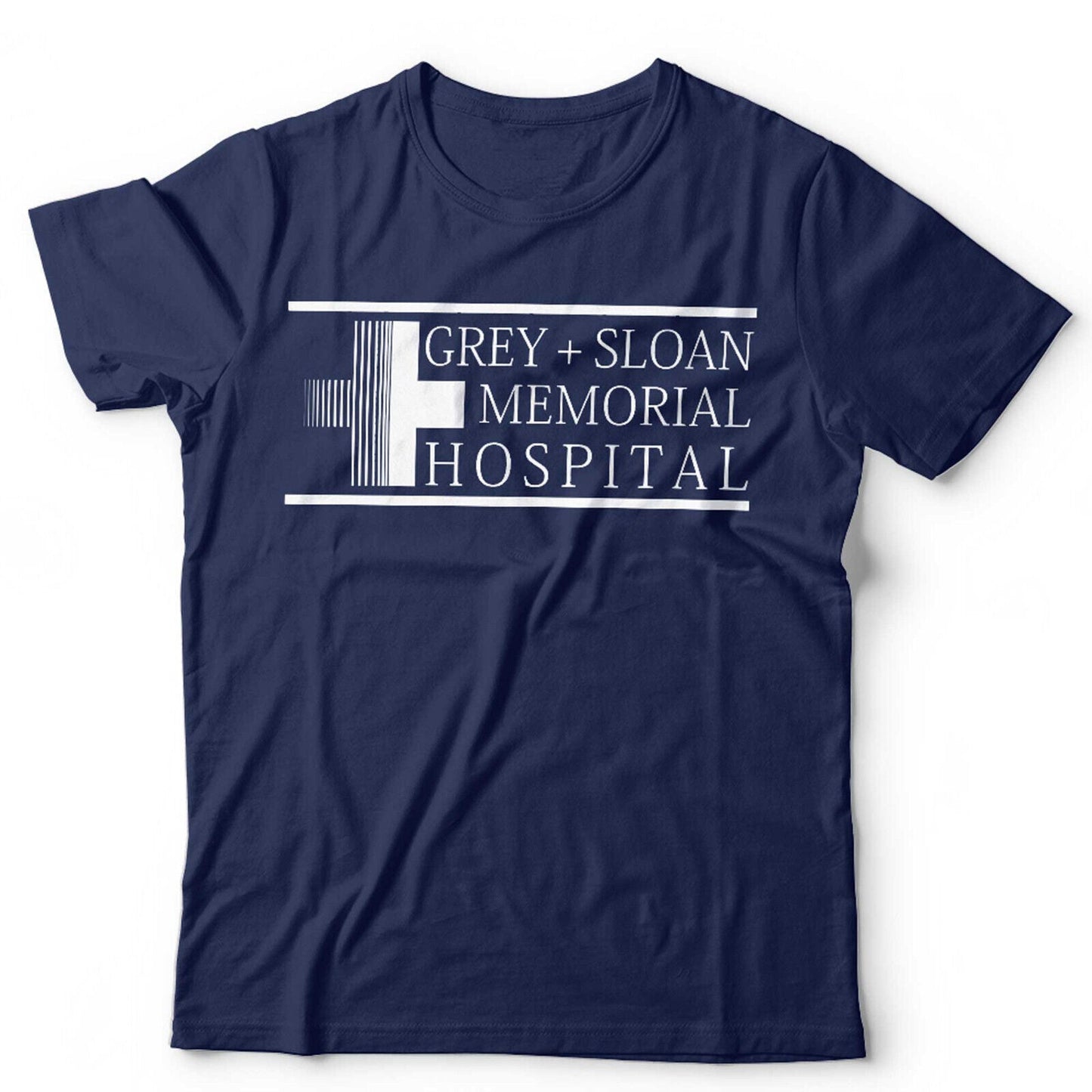Grey And Sloan Memorial Hospital TShirt Unisex