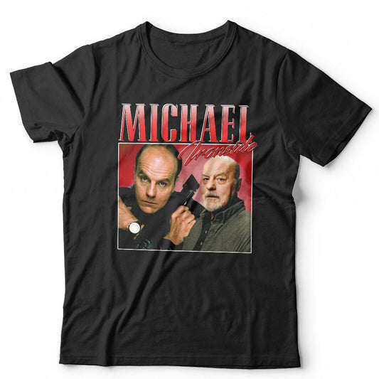 Michael Ironside Appreciation Tshirt Unisex Style001