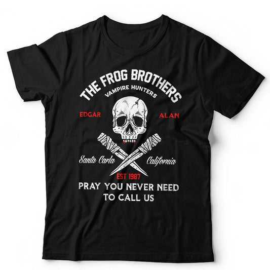 The Frog Brothers Tshirt Unisex