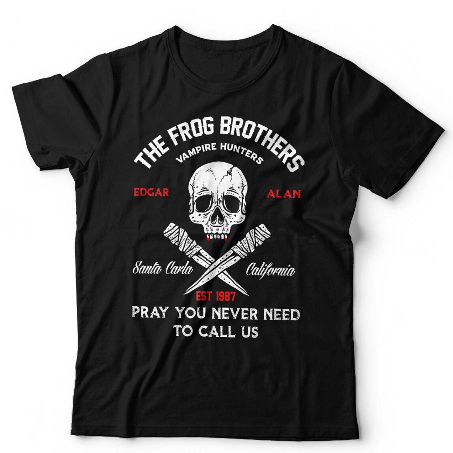 The Frog Brothers Tshirt Unisex