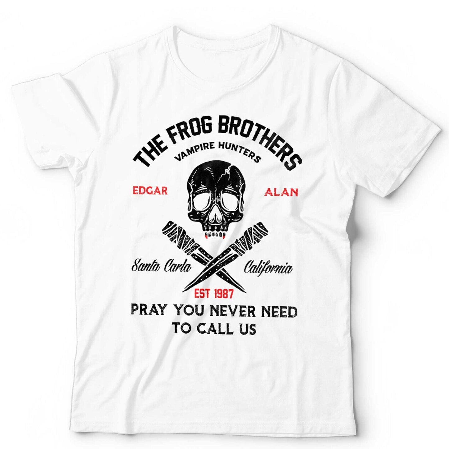 The Frog Brothers Tshirt Unisex