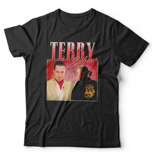 Terry Silver Appreciation TShirt Unisex