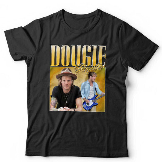 Dougie Poynter Appreciation Tshirt Unisex Style001
