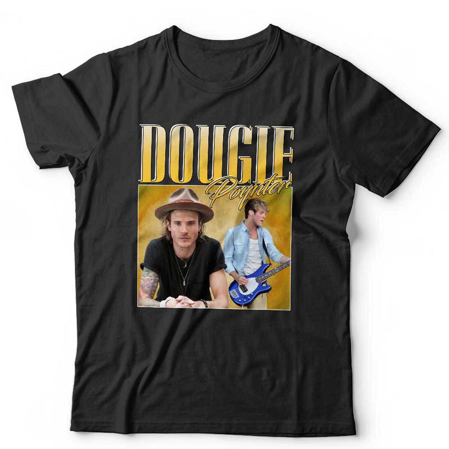Dougie Poynter Appreciation Tshirt Unisex Style001