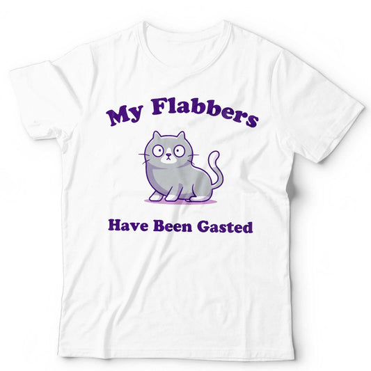 My Flabbers Have Been Gasted Unisex & Kids T Shirt