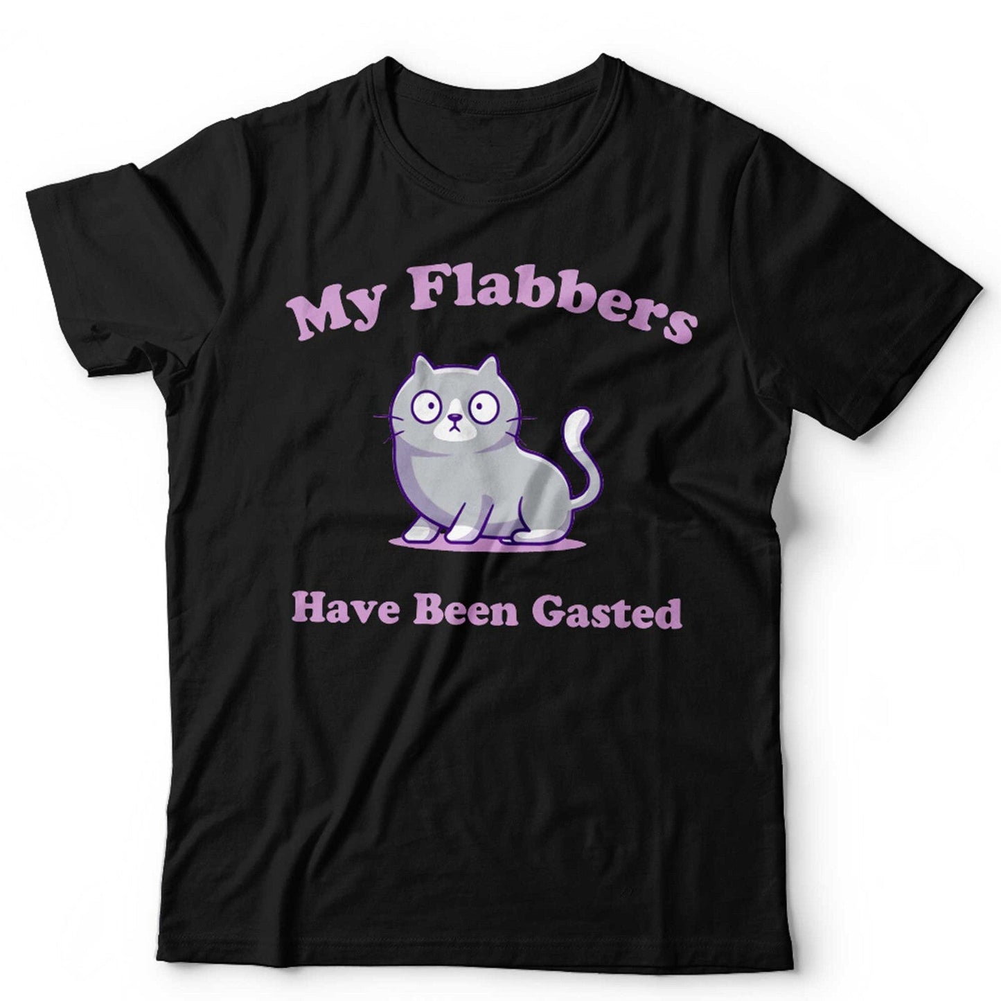 My Flabbers Have Been Gasted Unisex & Kids T Shirt