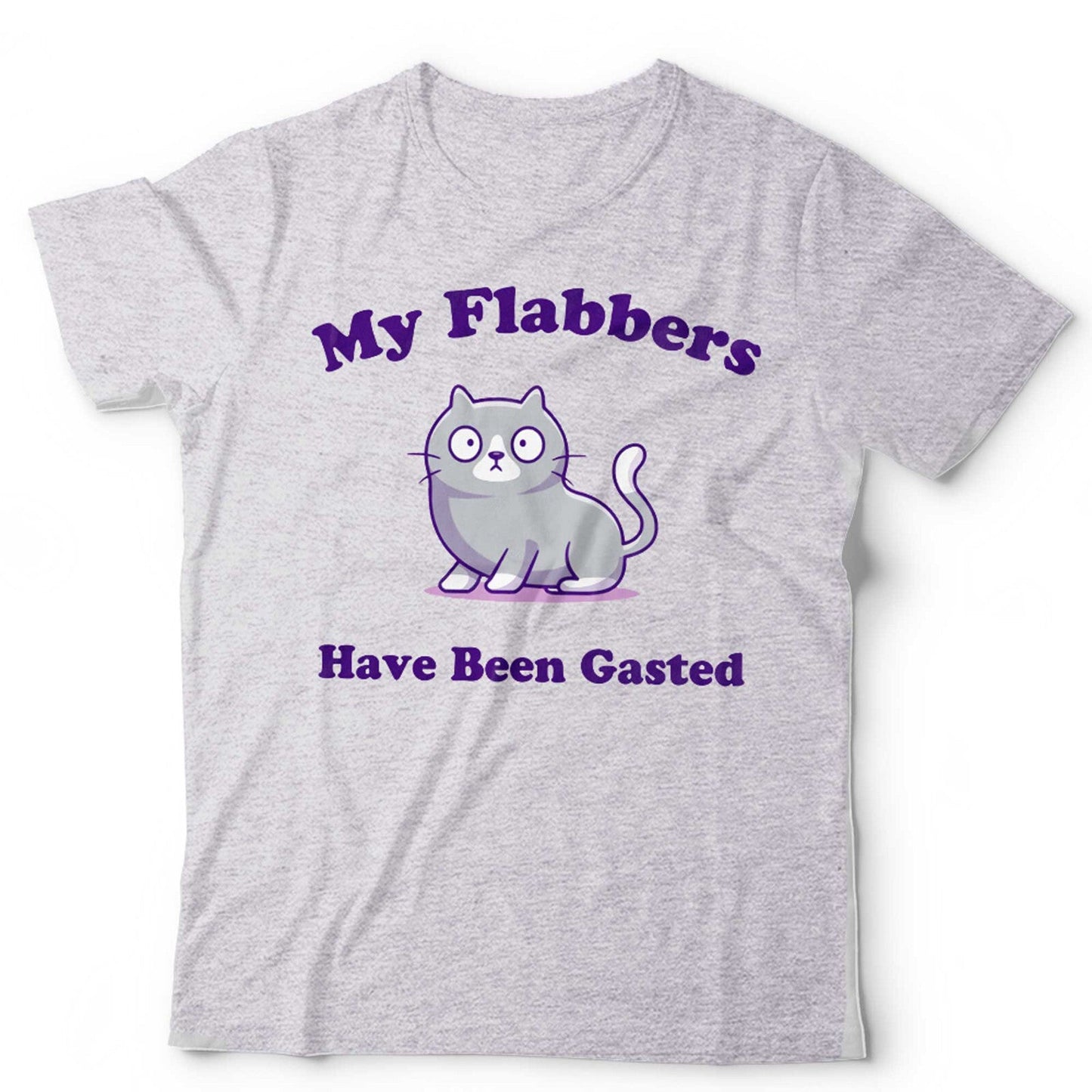 My Flabbers Have Been Gasted Unisex & Kids T Shirt