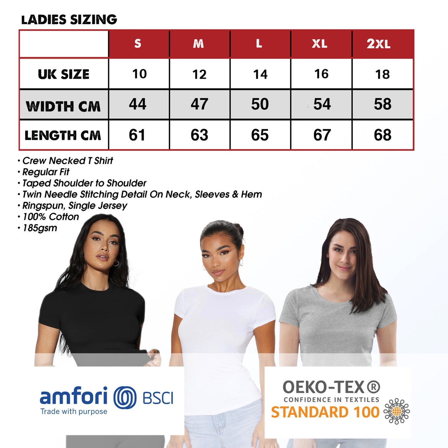 Darling Do I Look Not Busy Tshirt Semi Fitted Ladies