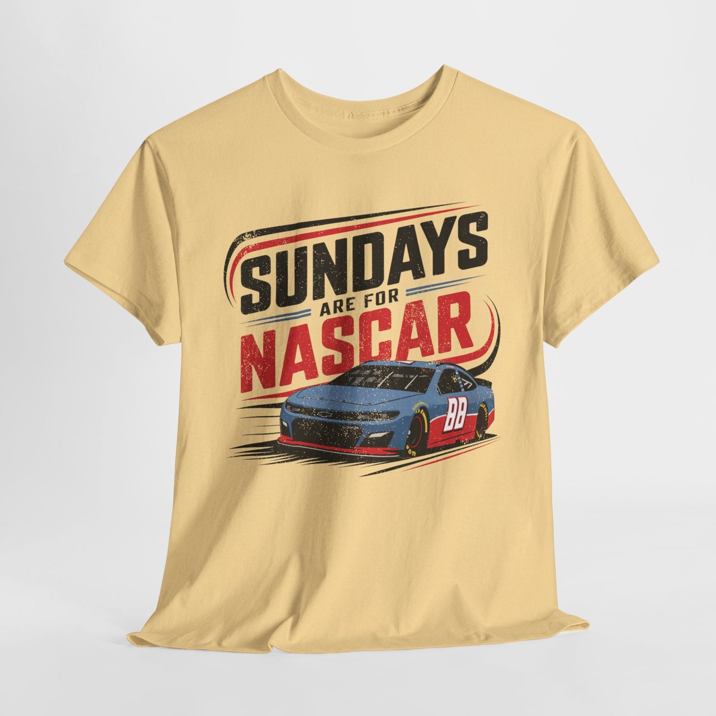 Sundays Are For NASCAR T-Shirt