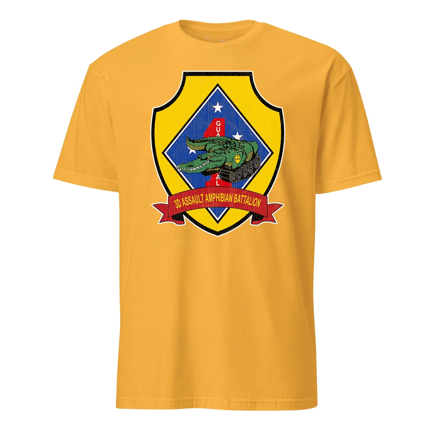 3rd Assault Amphibian Battalion T-Shirt
