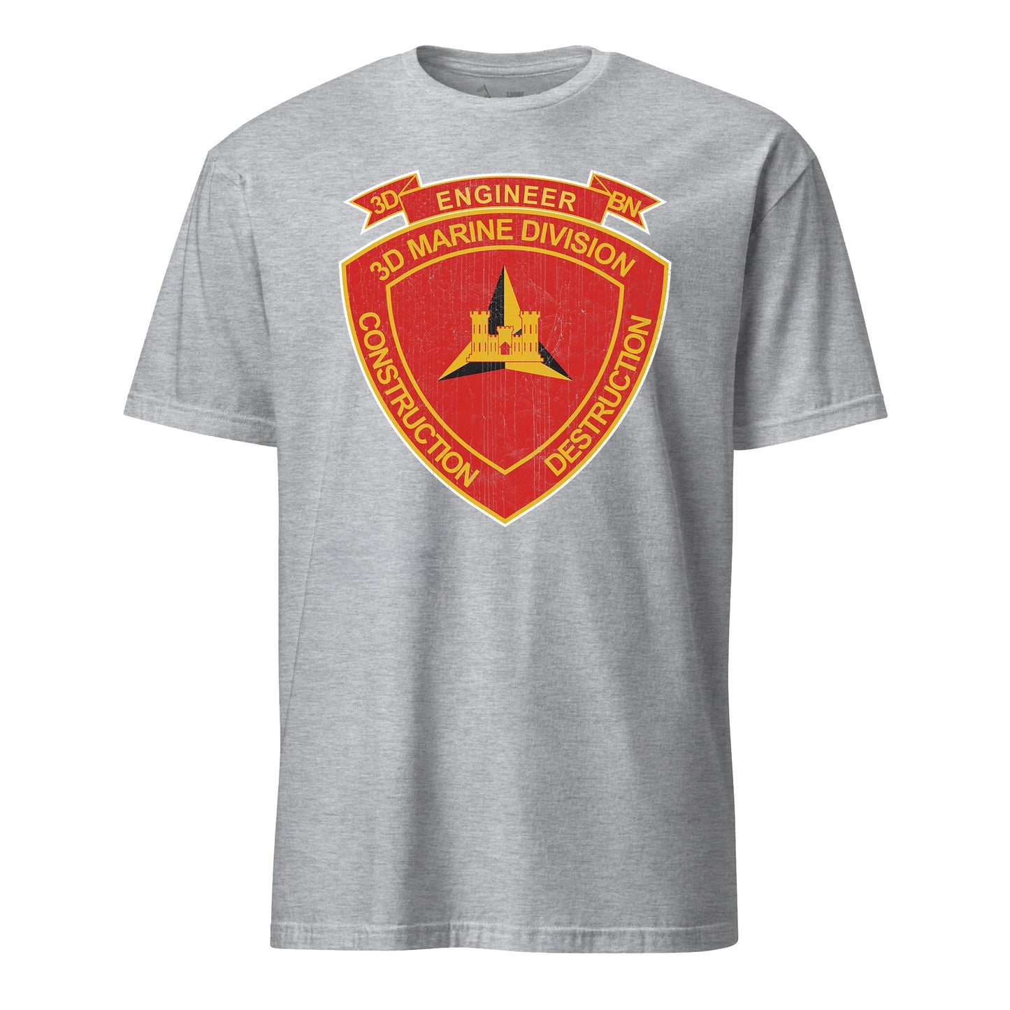 3rd Combat Engineer Battalion T-Shirt