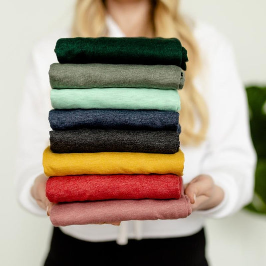 4 piece Tee Box 2 Graphic Tshirts 1 Tie dye tee 1 Womens Soft Jersey Tee