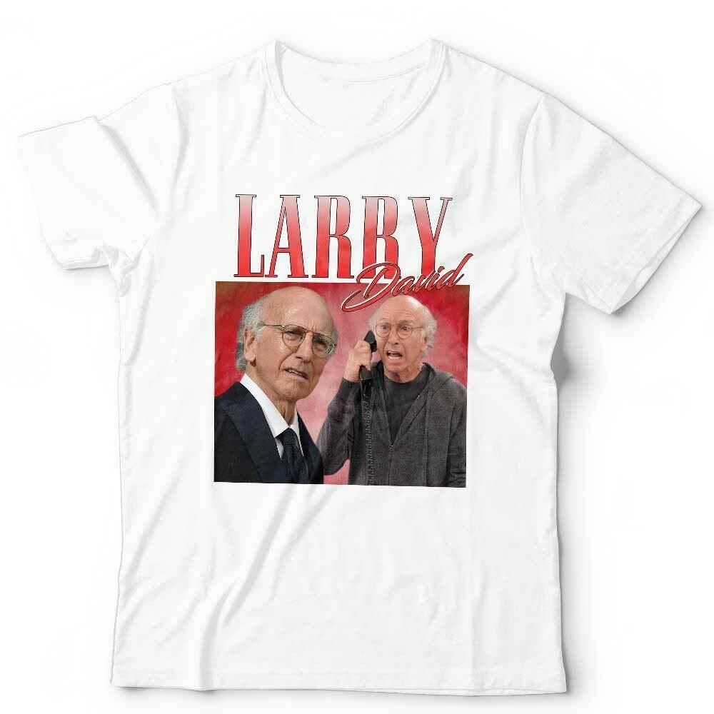 Larry David Appreciation Tshirt Unisex & Kids