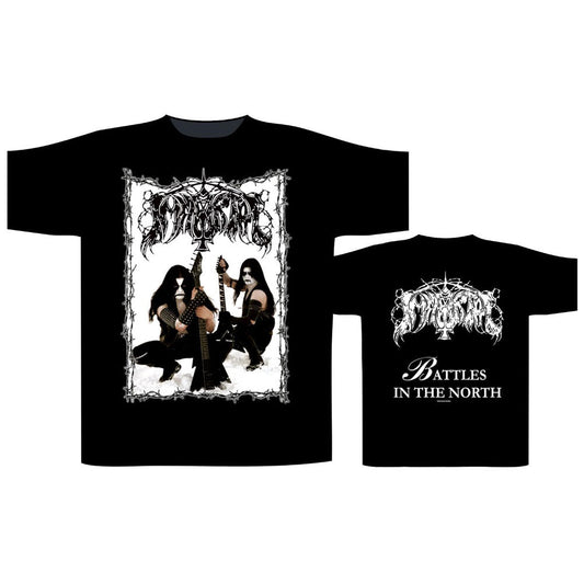 Battles In The North 2022 T-shirt