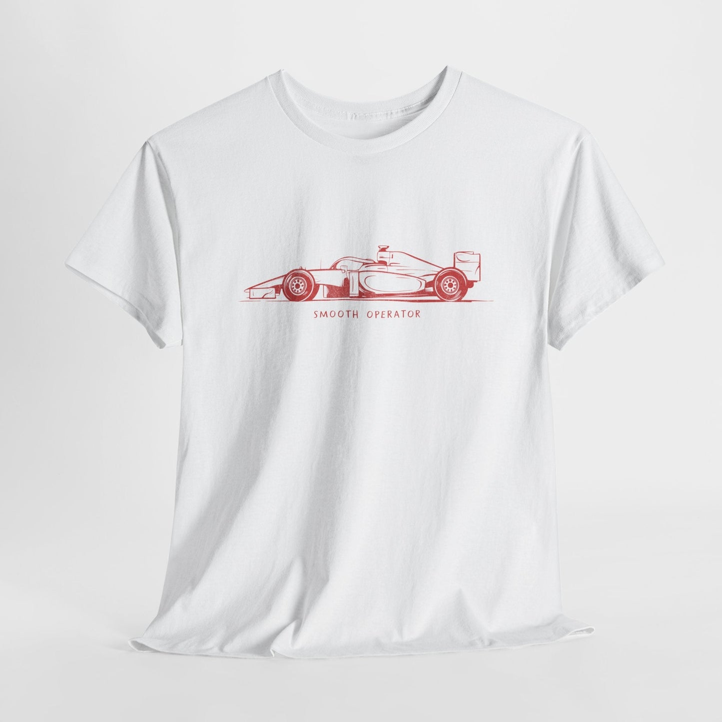 Smooth Operator Formula 1 T-Shirt