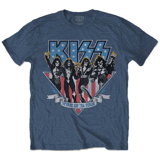 Americana T-shirt Style006