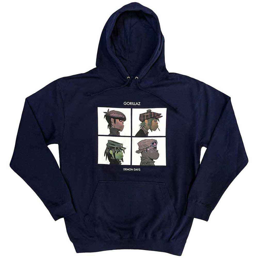 Demon Days Hooded Sweatshirt