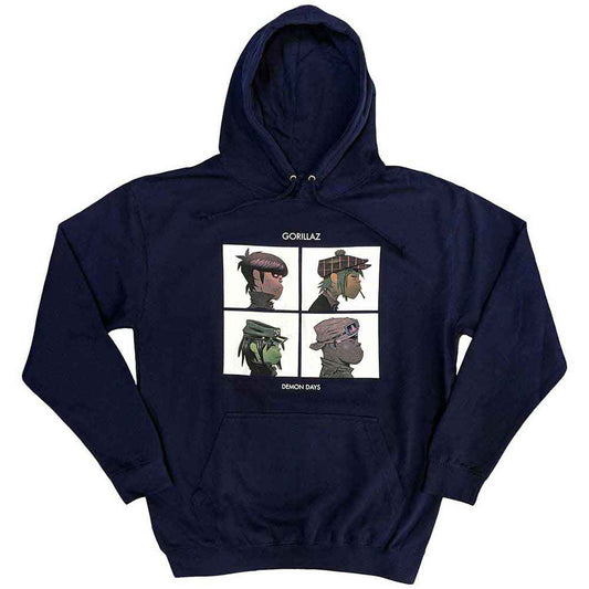 Demon Days Hooded Sweatshirt