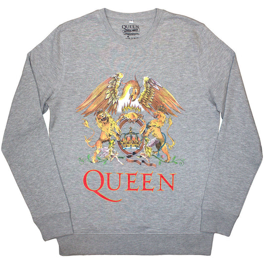 Classic Crest Sweatshirt Style001