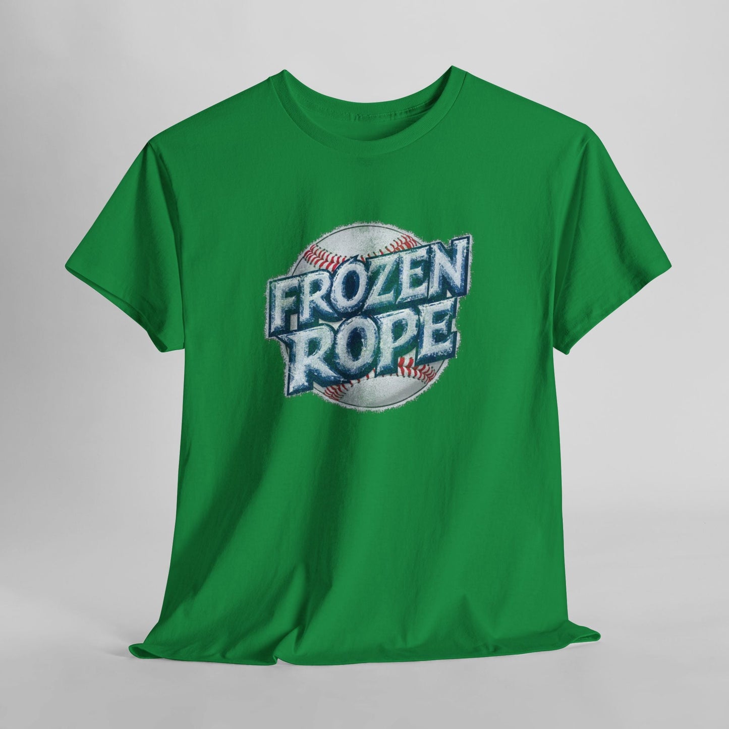 Frozen Rope Baseball T-Shirt