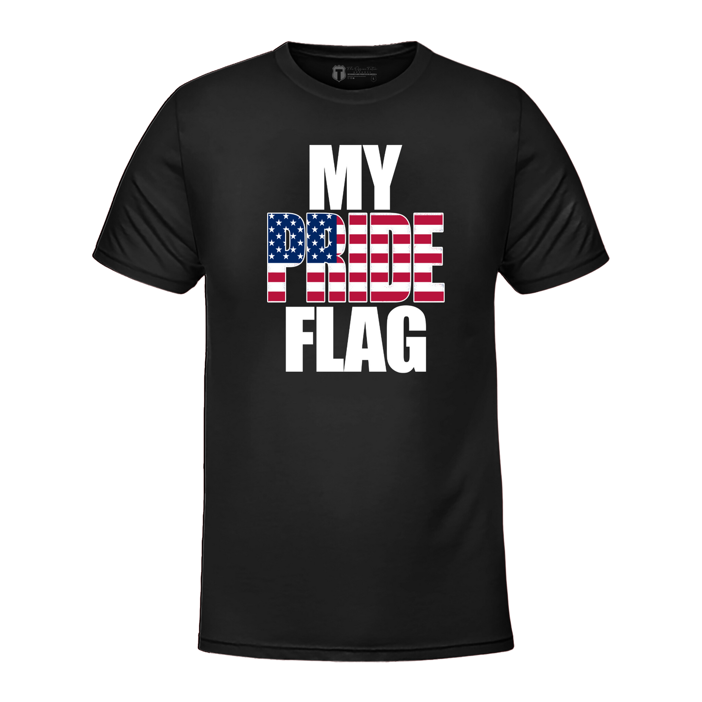 My Pride Flag T-Shirt