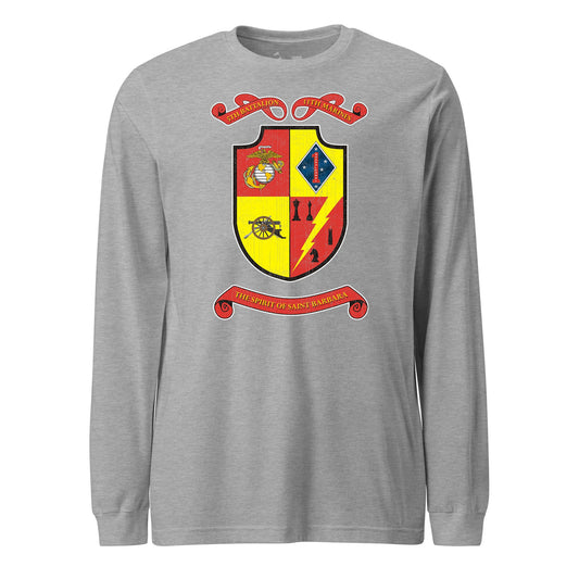 5th Battalion 11th Marines Long Sleeve T-Shirt