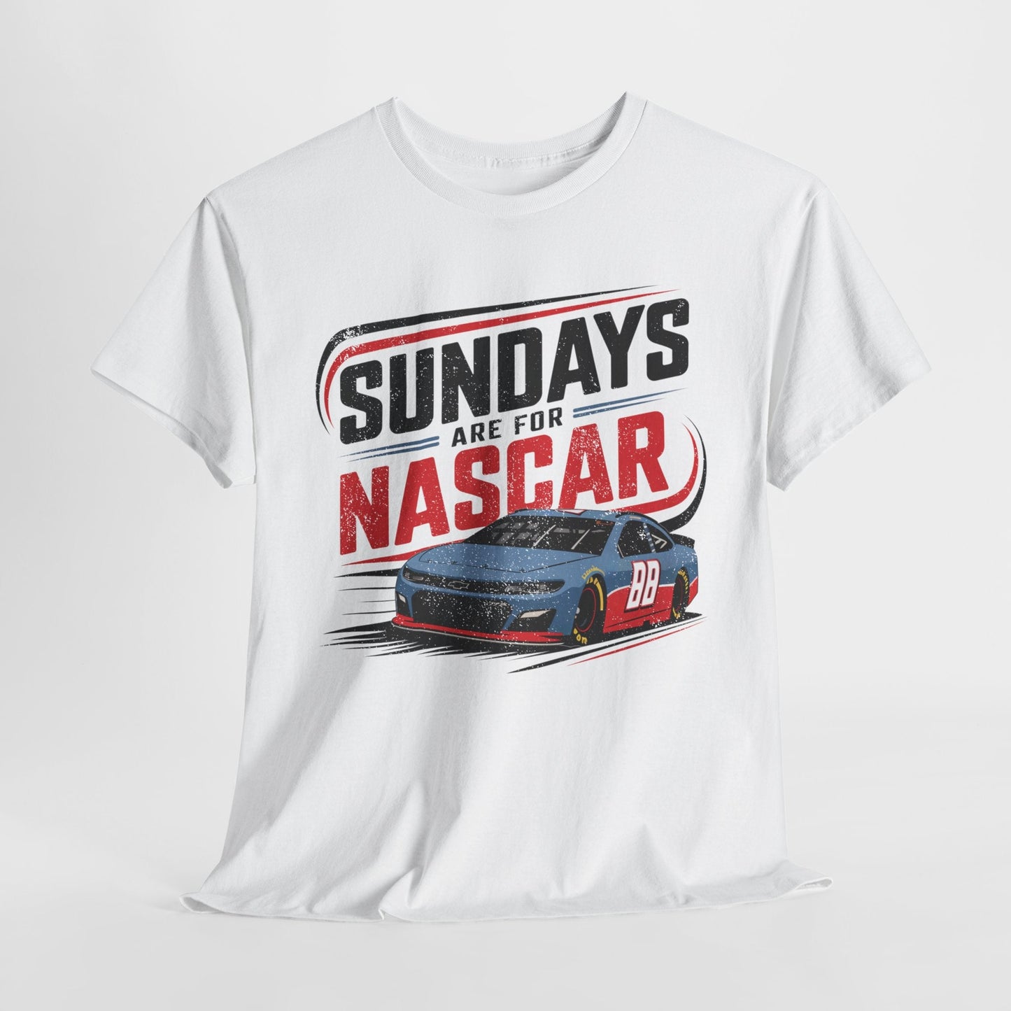 Sundays Are For NASCAR T-Shirt