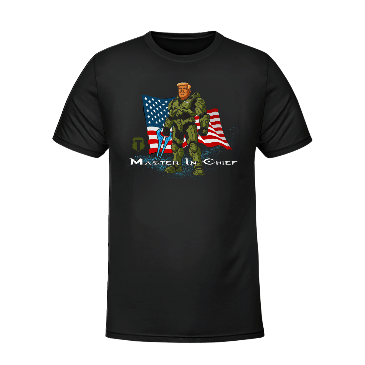 Master In Chief T-Shirt