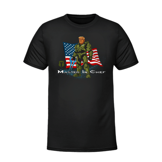Master In Chief T-Shirt