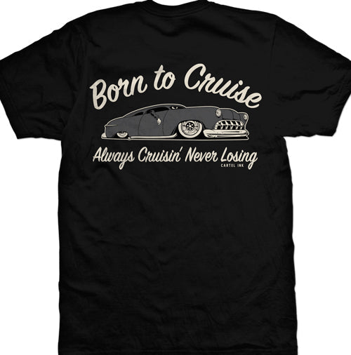 Born To Cruise Men's T-Shirt