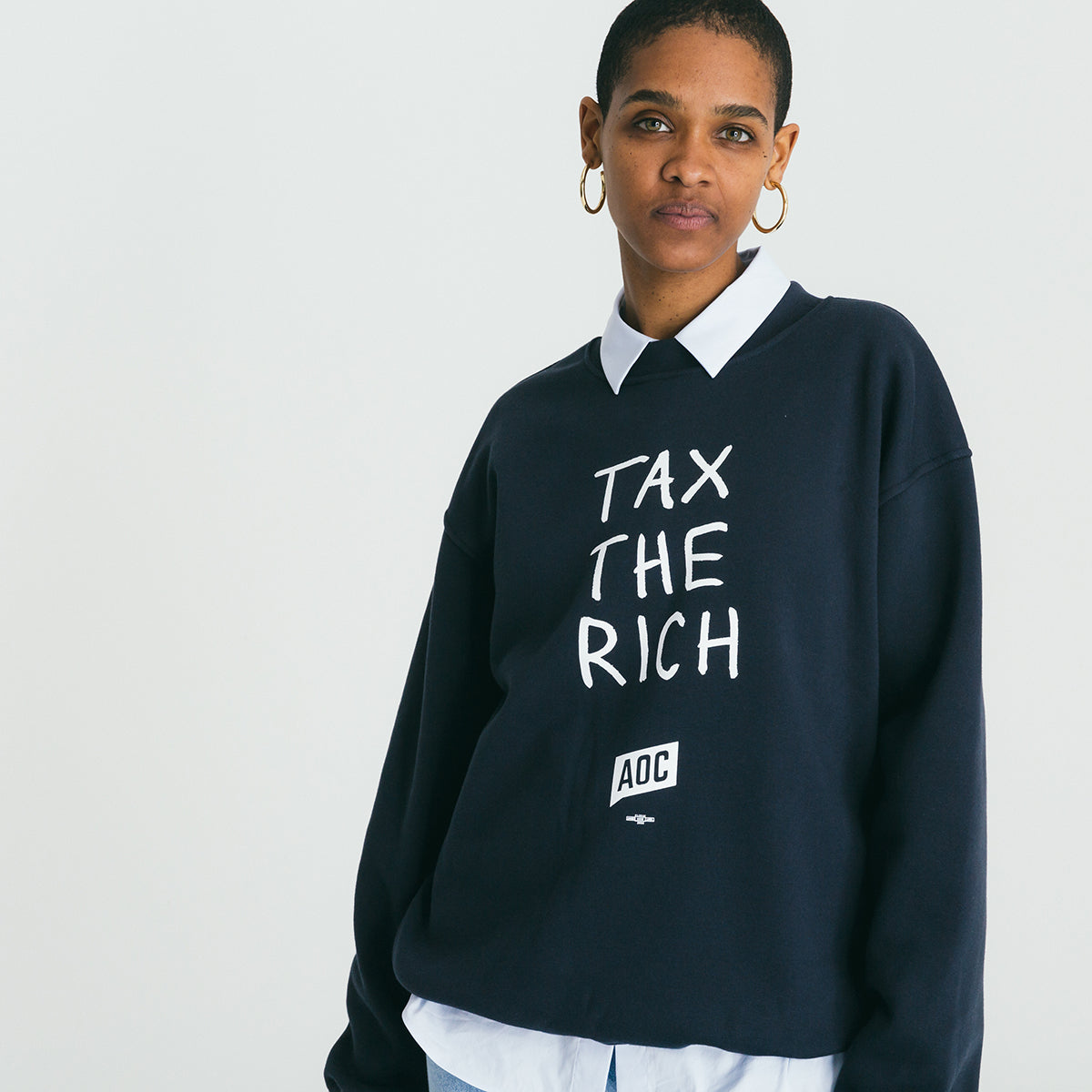 Tax the Rich Sweatshirt