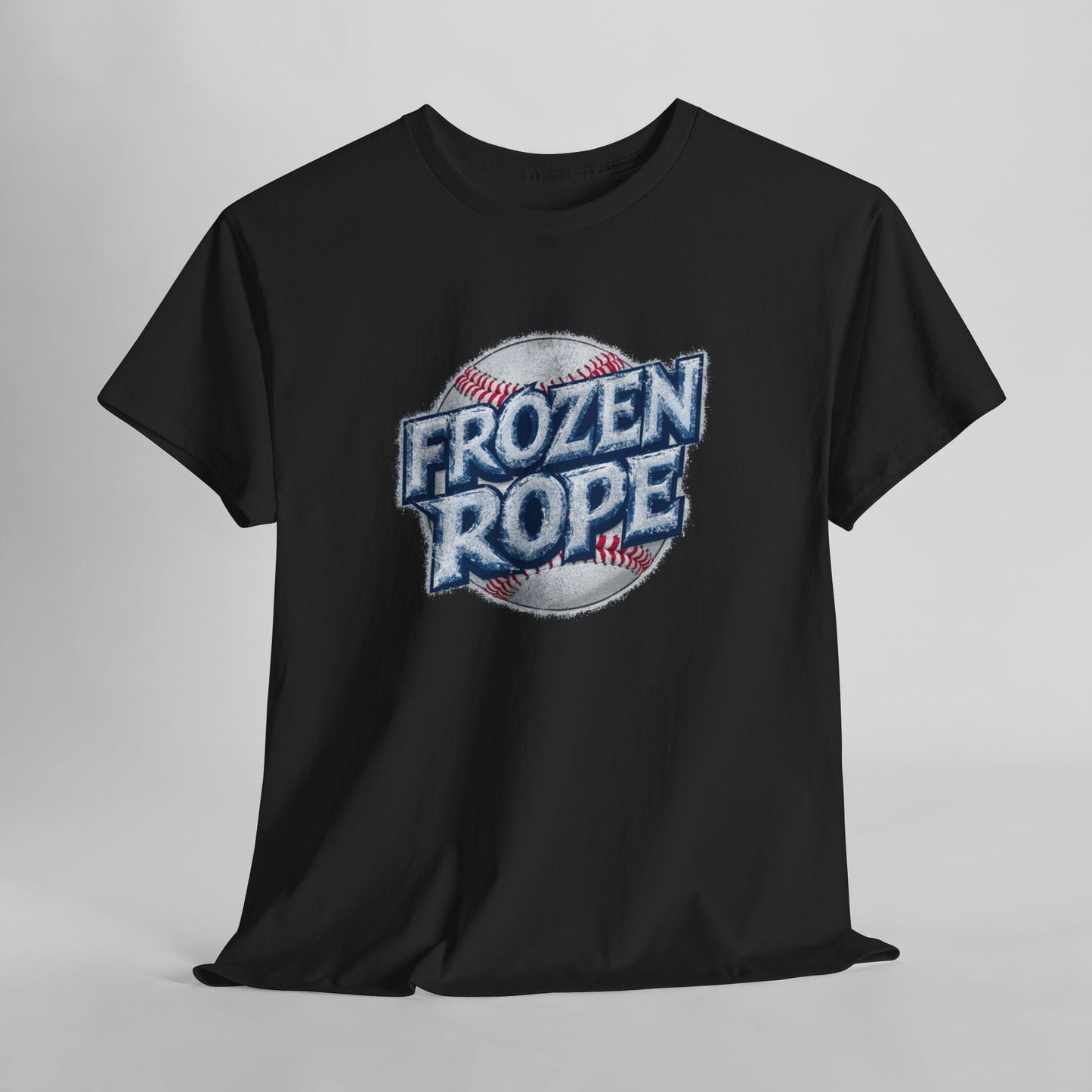 Frozen Rope Baseball T-Shirt