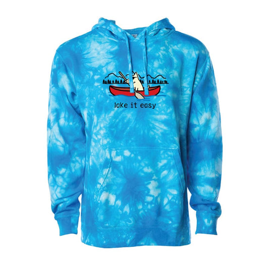Lake It Easy - Sweatshirt Pullover Hoodie