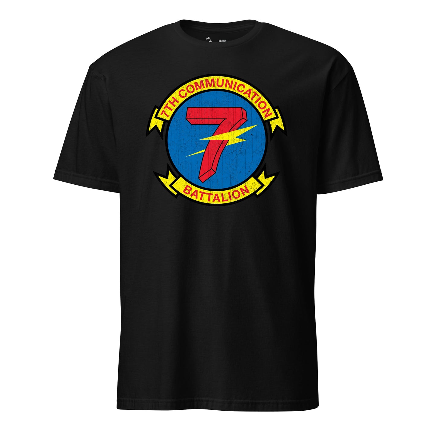 7th Communications Battalion T-Shirt